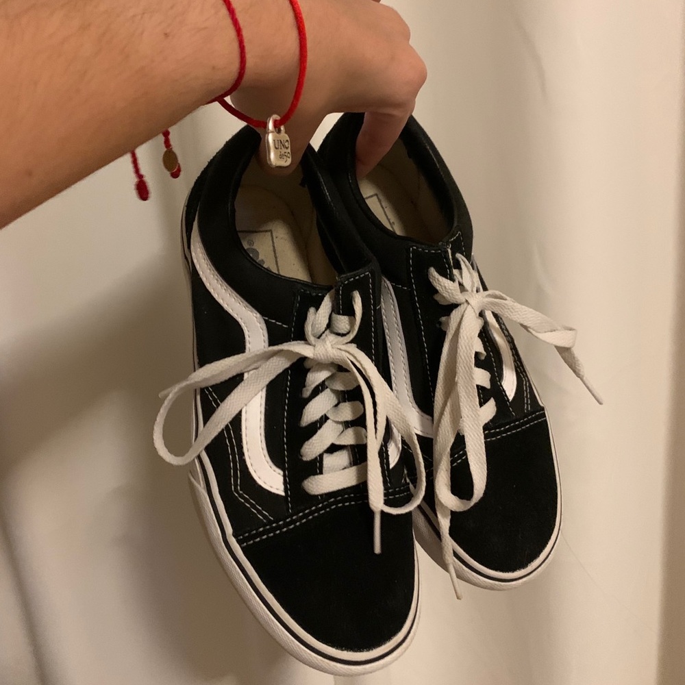 Vans Old Skool Platforms sneakers